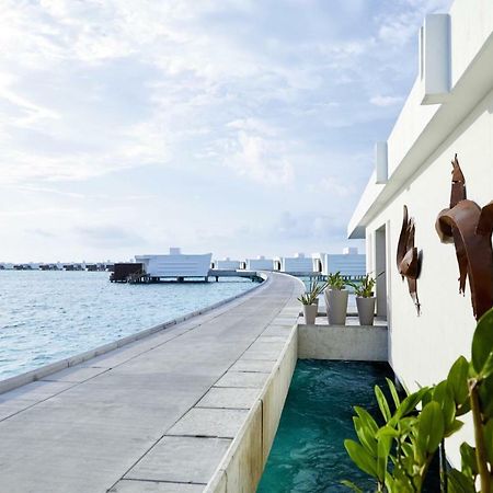 Riu Palace Maldivas Kudahuvadhoo Esterno foto