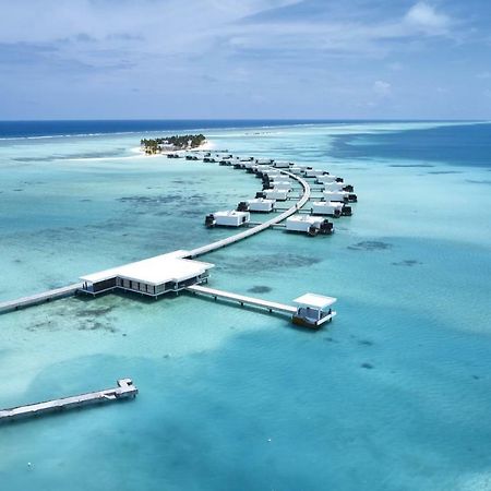 Riu Palace Maldivas Kudahuvadhoo Esterno foto