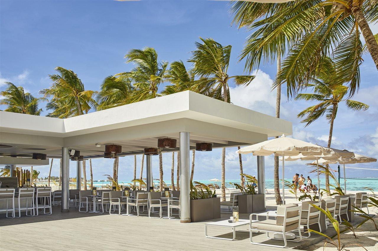 Riu Palace Maldivas Kudahuvadhoo Esterno foto