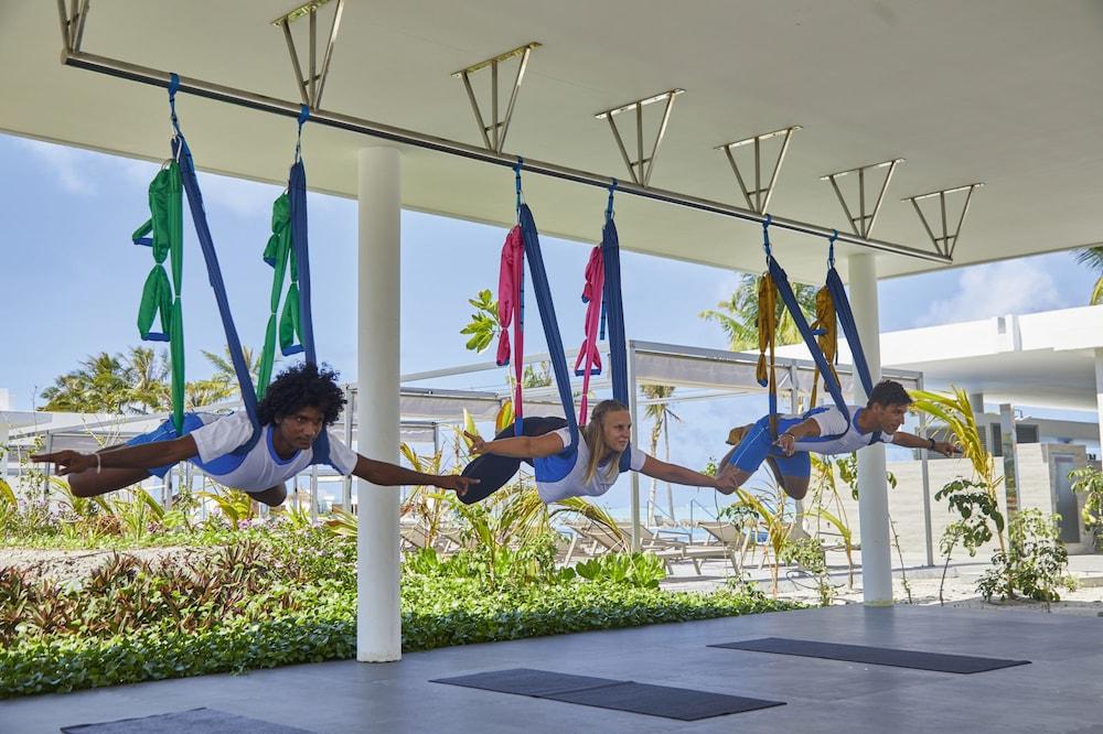 Riu Palace Maldivas Kudahuvadhoo Esterno foto