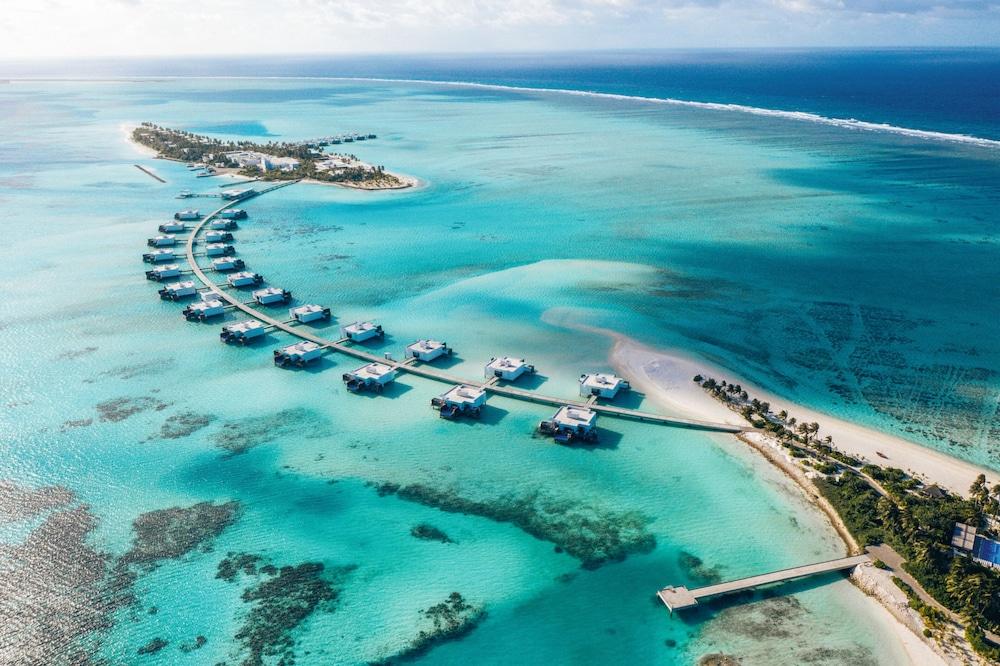 Riu Palace Maldivas Kudahuvadhoo Esterno foto