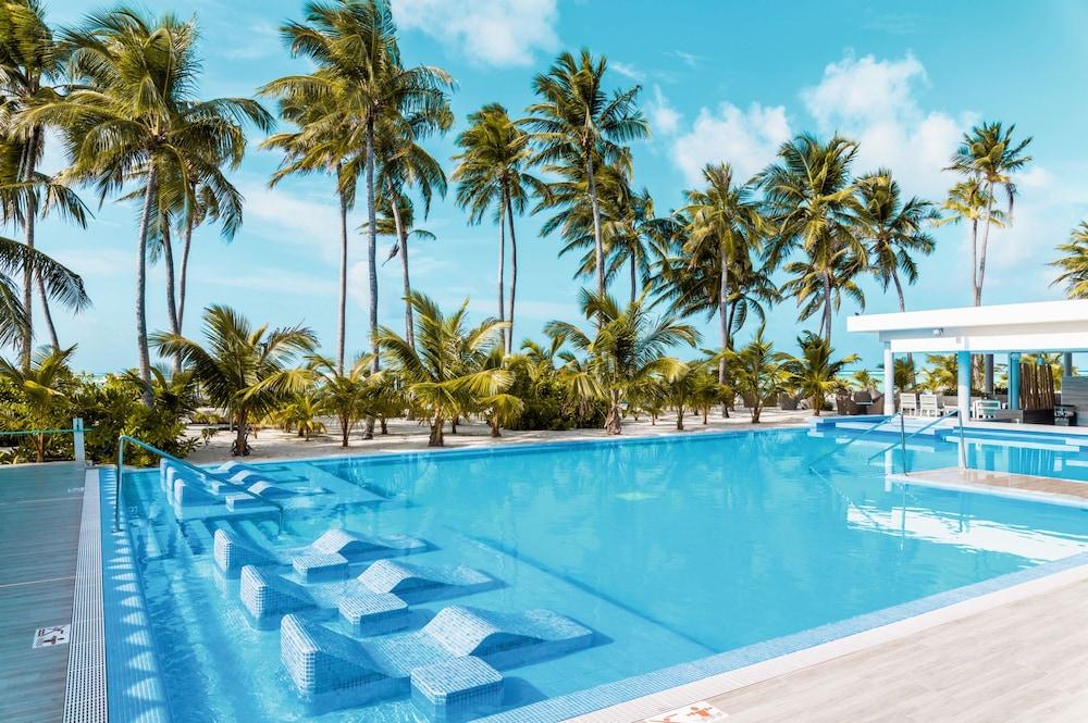 Riu Palace Maldivas Kudahuvadhoo Esterno foto