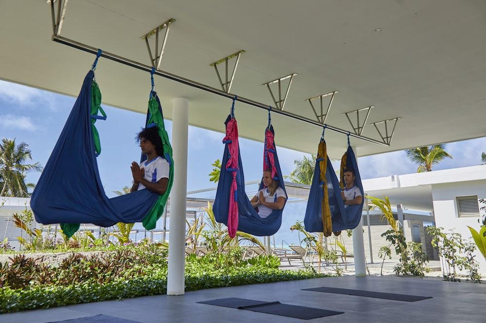 Riu Palace Maldivas Kudahuvadhoo Esterno foto