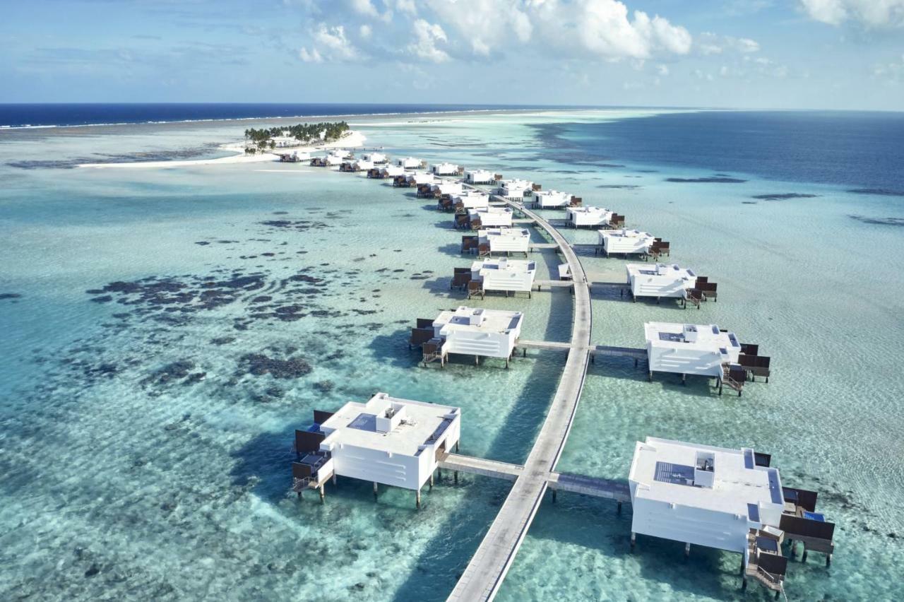 Riu Palace Maldivas Kudahuvadhoo Esterno foto
