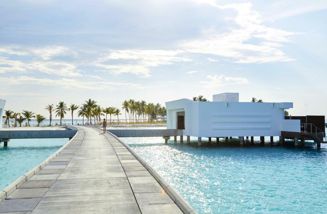 Riu Palace Maldivas Kudahuvadhoo Esterno foto