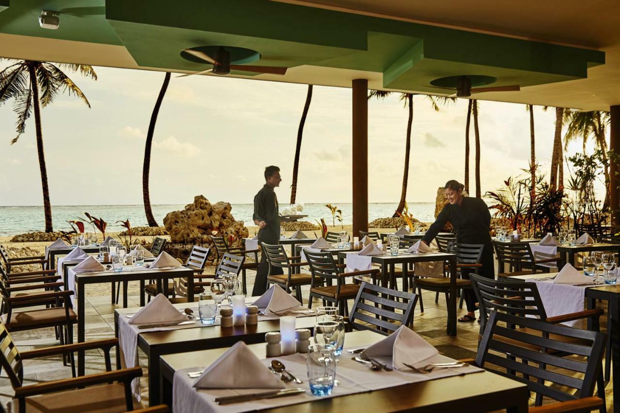 Riu Palace Maldivas Kudahuvadhoo Esterno foto