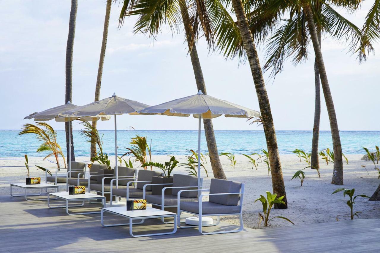 Riu Palace Maldivas Kudahuvadhoo Esterno foto