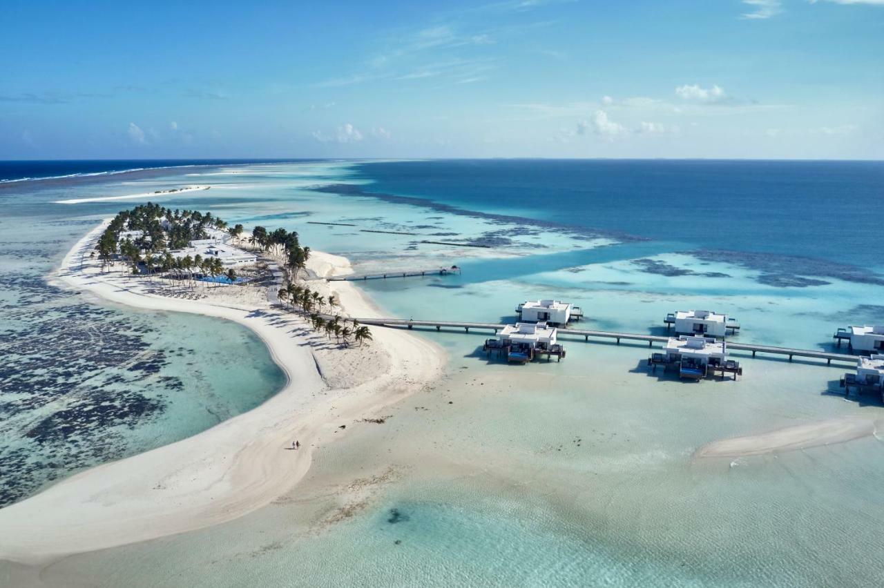 Riu Palace Maldivas Kudahuvadhoo Esterno foto