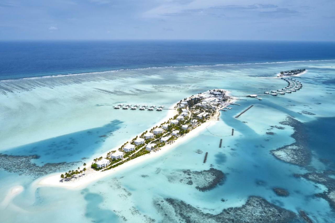 Riu Palace Maldivas Kudahuvadhoo Esterno foto