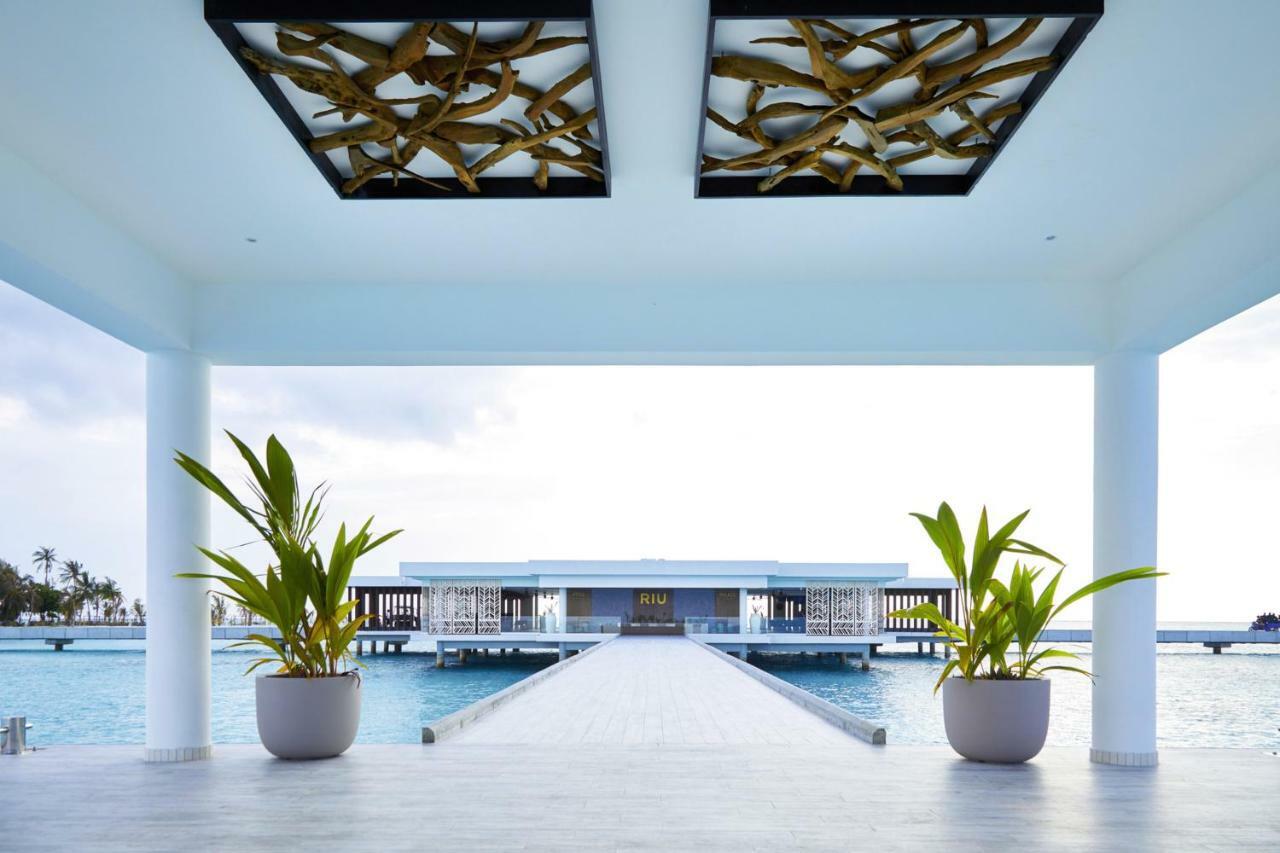 Riu Palace Maldivas Kudahuvadhoo Esterno foto