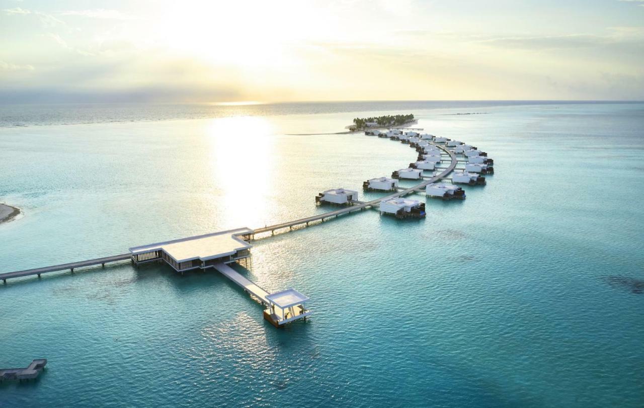 Riu Palace Maldivas Kudahuvadhoo Esterno foto