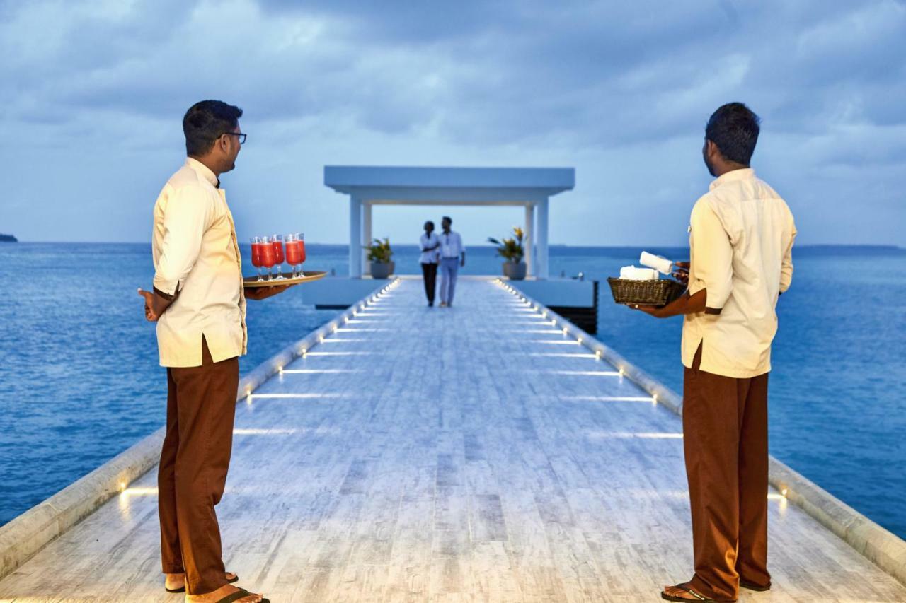 Riu Palace Maldivas Kudahuvadhoo Esterno foto