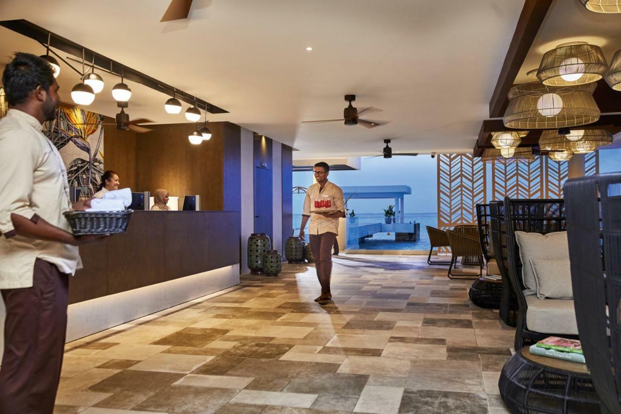 Riu Palace Maldivas Kudahuvadhoo Esterno foto