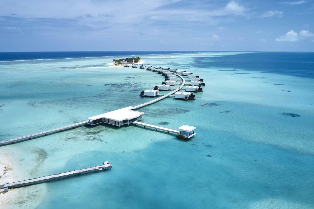 Riu Palace Maldivas Kudahuvadhoo Esterno foto