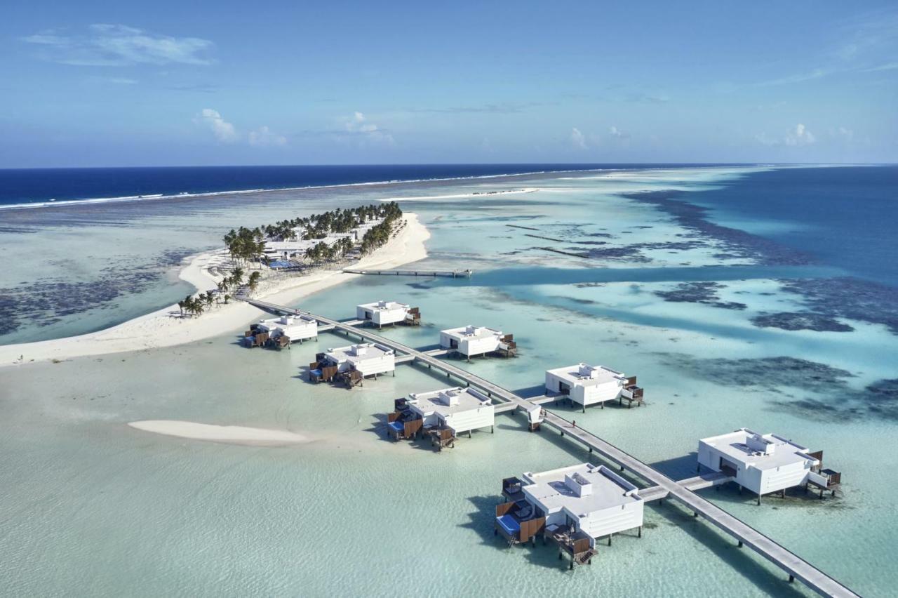 Riu Palace Maldivas Kudahuvadhoo Esterno foto